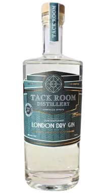 Logo for:  Tack Room Distillery Contemporary London Dry Gin