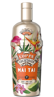 Logo for: Mai Tai - Coppa cocktails