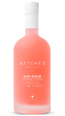 Logo for: Batched Gin Sour