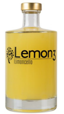 Logo for: Lemon3