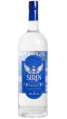 Logo for: Sirin Vodka