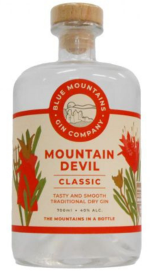Logo for: Mountain Devil Classic