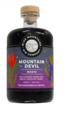 Logo for: Mountain Devil Magic