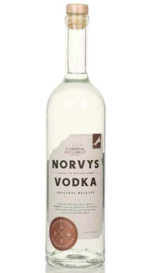 Logo for: Norvys Cornish Moorland Vodka