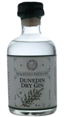Logo for: Dunedin Dry Gin