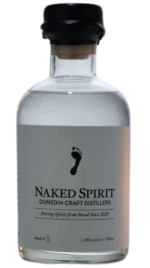 Logo for: Naked Spirit