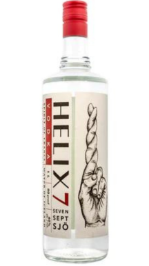 Logo for: Helix7 Vodka