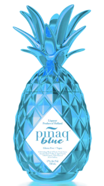 Logo for: Pinaq Blue