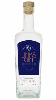 Logo for: Links Gin