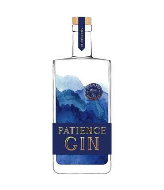Logo for: Patience Winter Gin