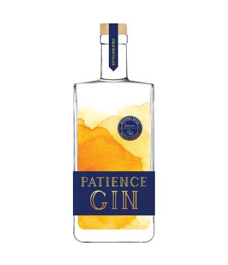 Logo for: Patience Summer Gin