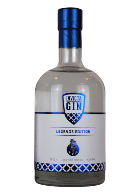 Logo for: Invicta Gin- Fc  Porto- Legends Edition 