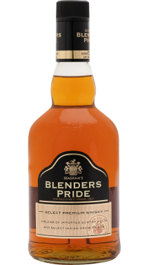 Logo for: Seagram's Blenders Pride Select Premium Whisky