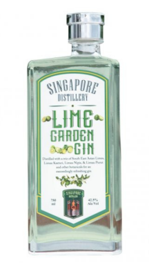 Logo for: Lime Garden Gin