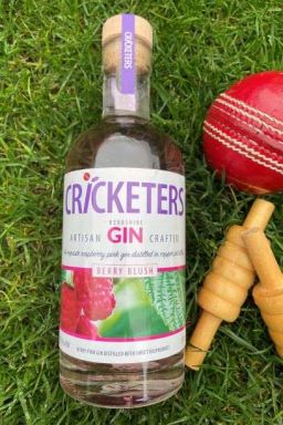Logo for: Cricketers Gin