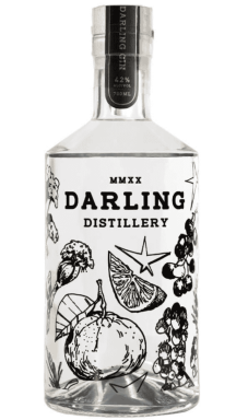 Logo for: Darling Gin