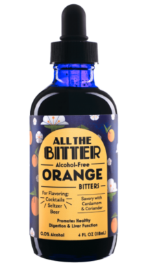 Logo for: All The Bitter - Orange Bitters
