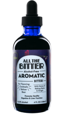 Logo for: All The Bitter -Aromatic Bitters