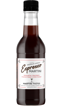 Logo for: Martini Mates / Espresso Martini