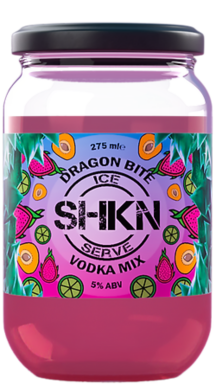 Logo for: Shkn Dragon Bite