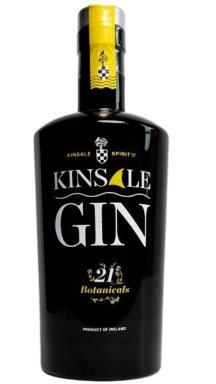 Logo for: Kinsale Gin
