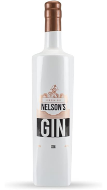 Logo for: Nelson's No7 London Dry Gin