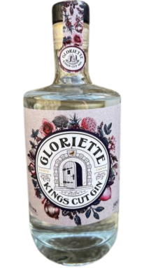 Logo for: Gloriette King's Cut Gin