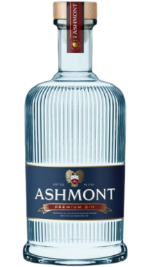 Logo for: Gin Ashmont