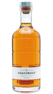 Logo for: Coachbuilt Whisky