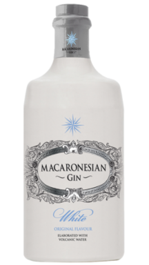 Logo for: Macaronesian White gin 0,70cl 37,5%