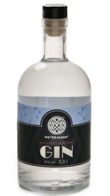 Logo for: Weyermann® Destillierter Gin