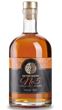 Logo for: Weyermann® Single Malt Whisky No.5