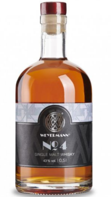 Logo for: Weyermann® Single Malt Whisky No.4