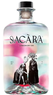 Logo for: Sacàra London Dry Gin