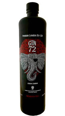 Logo for: Gin 72 