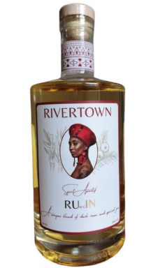 Logo for: Rivertown Ruin