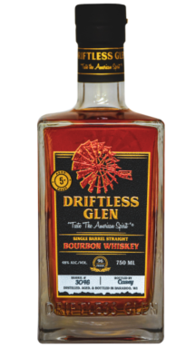 Logo for: Driftless Glen Single Barrel Straight Bourbon Whiskey