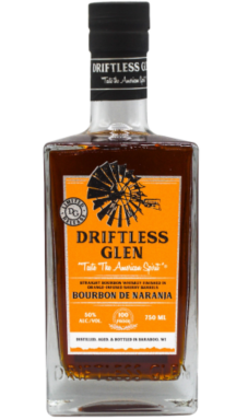 Logo for: Driftless Glen Bourbon de Naranja