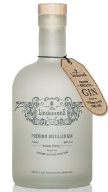 Logo for: Lindemans Clear Gin
