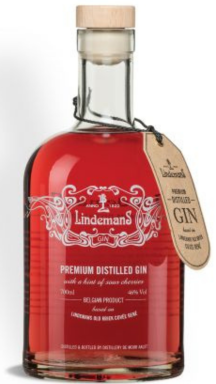 Logo for: Lindemans Red Gin