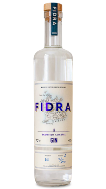 Logo for: Fidra Gin 
