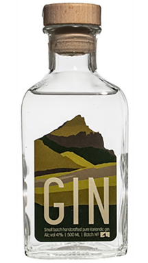 Logo for: KHB Gin