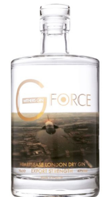 Logo for: G Force