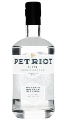 Logo for: Petriot Gin