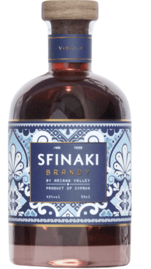 Logo for: Sfinaki Brandy
