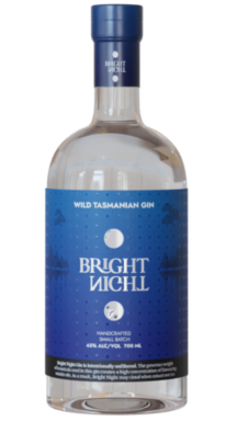 Logo for: Bright Night Wild Tasmanian Gin