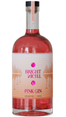 Logo for: Bright Night Pink Gin