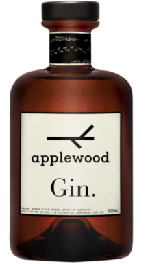 Logo for: Applewood Distillery Gin
