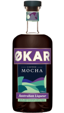 Logo for: Økar Coffee Mocha