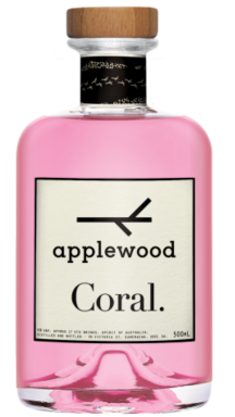 Logo for: Applewood Distillery Coral
